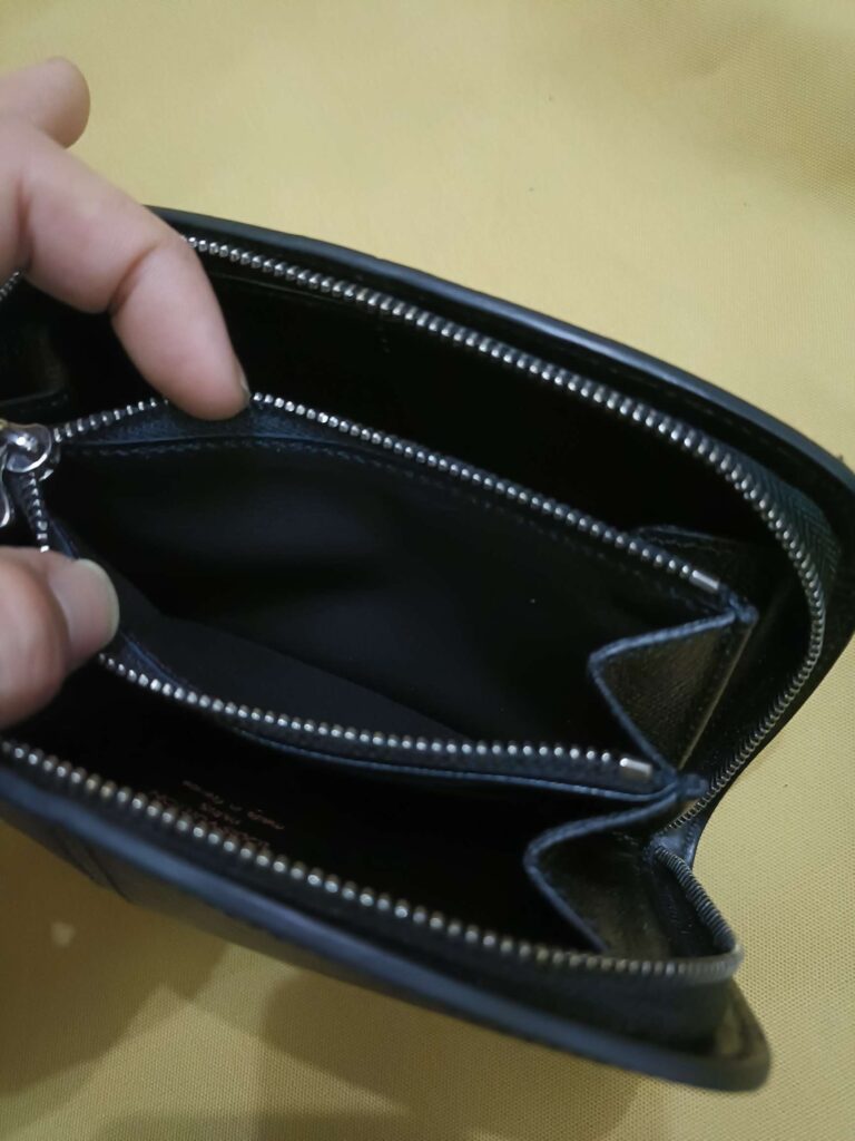 エピ　財布　修理