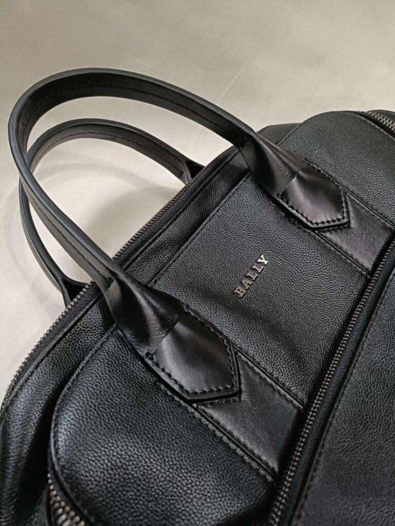 BALLY　鞄　修理