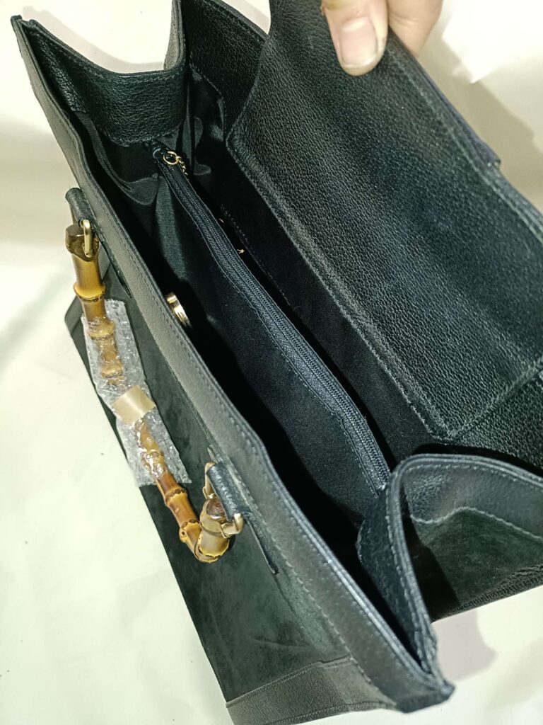 ＧＵＣＣＩバンブー　修理