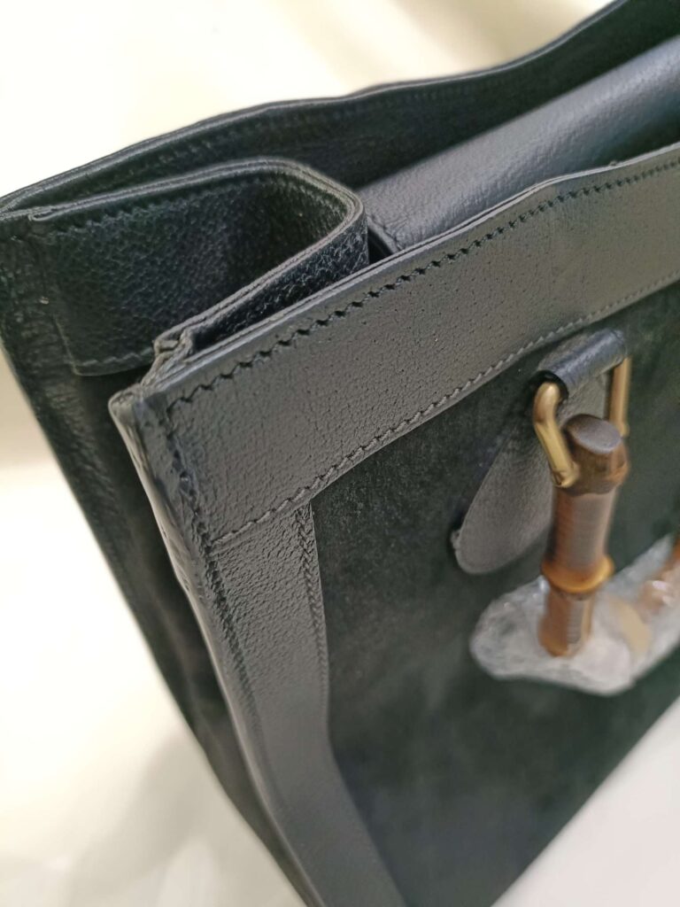 ＧＵＣＣＩバンブー　修理
