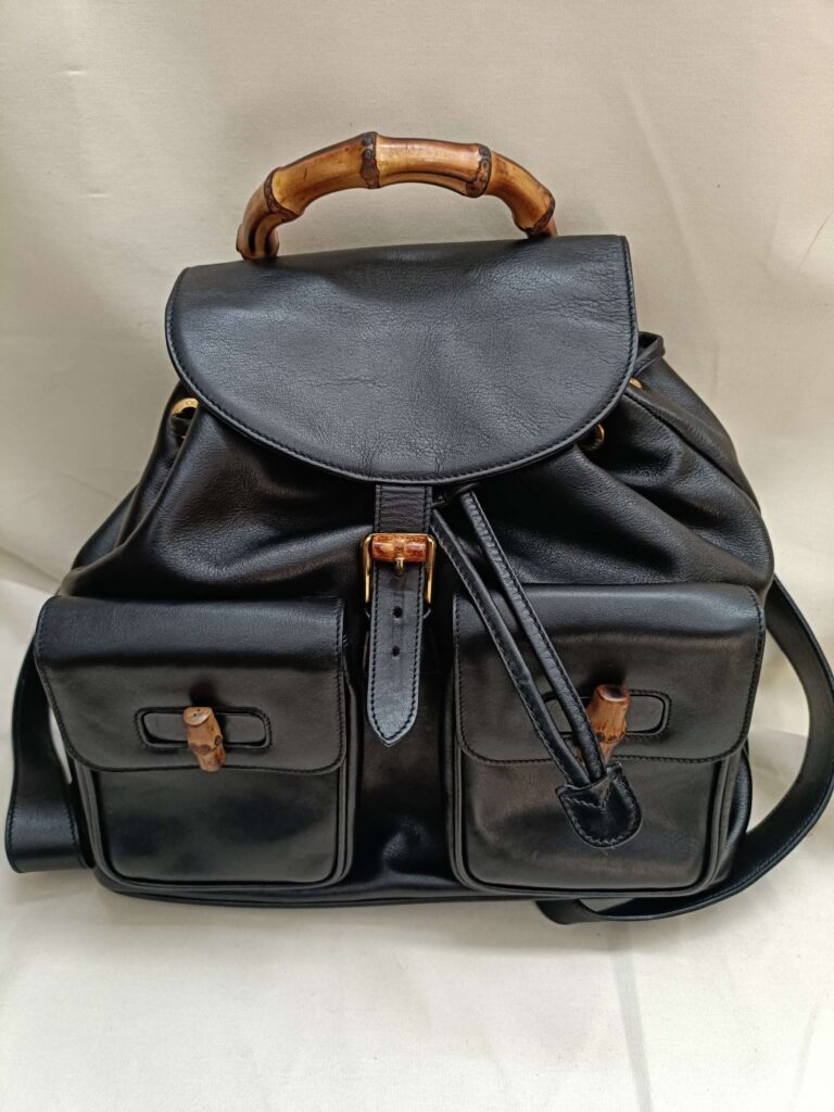 ＧＵＣＣＩ　リュック　内装修理