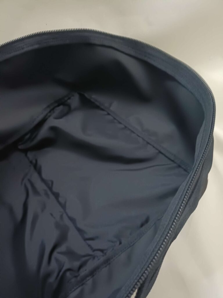 リュック　内装　張替え