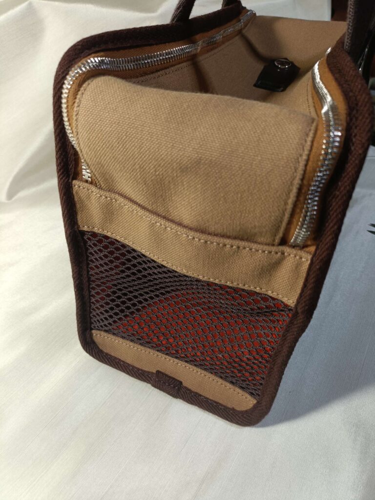 エルメス　鞄修理