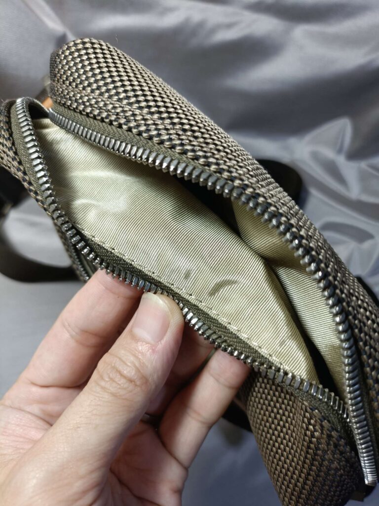 ヴィトン　ジェアン　修理