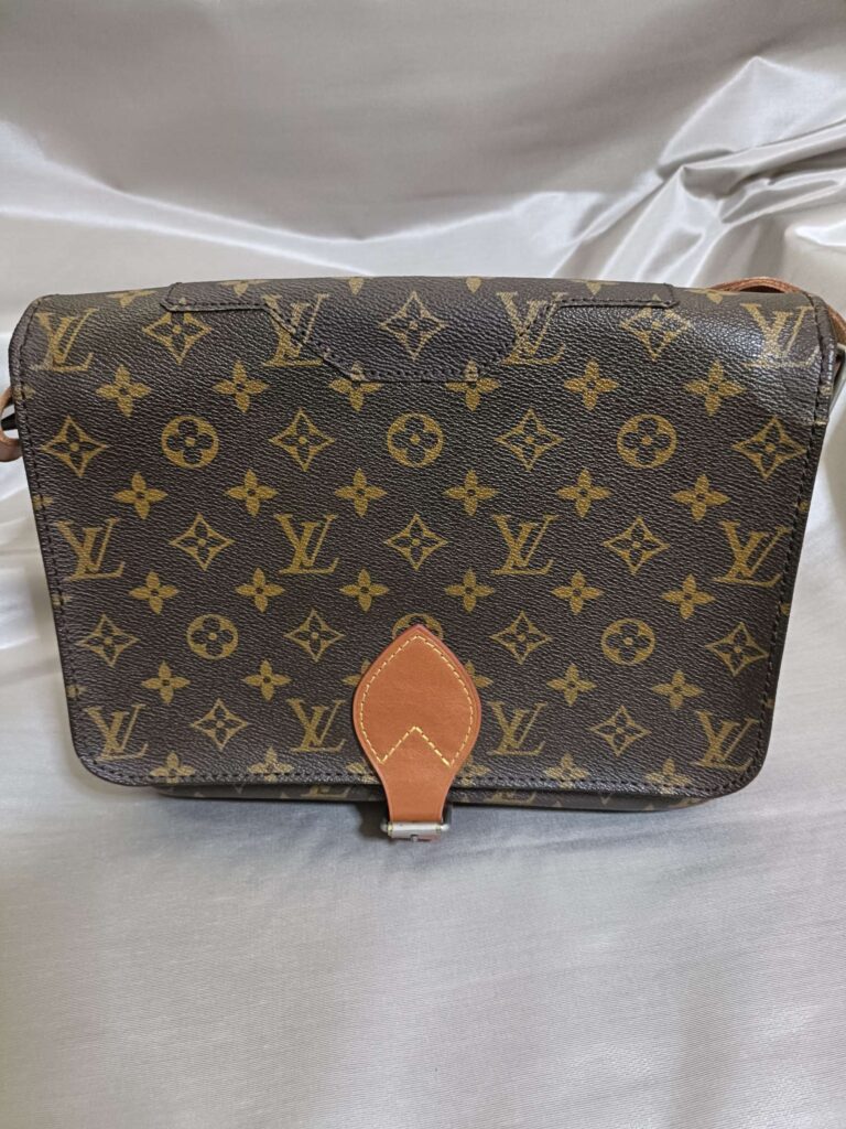 ルイヴィトン 鞄修理